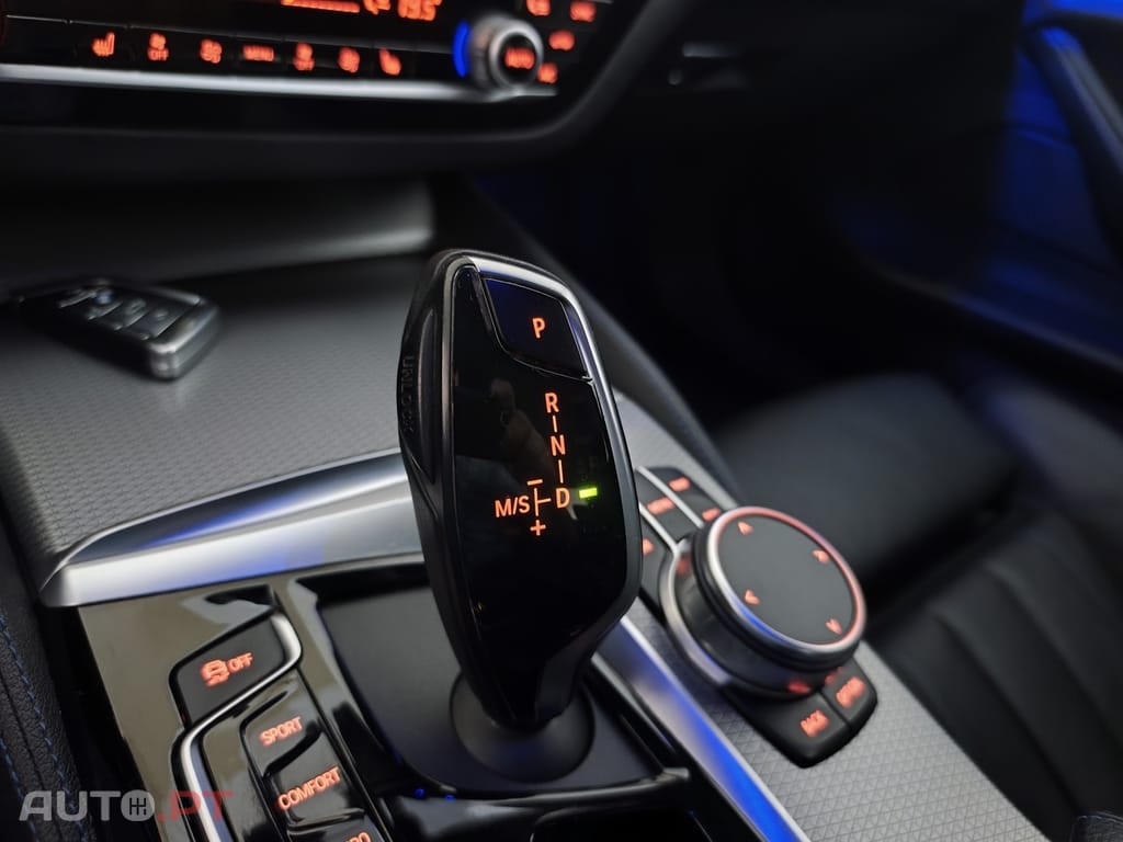 BMW 530 e iPerformance Pack M