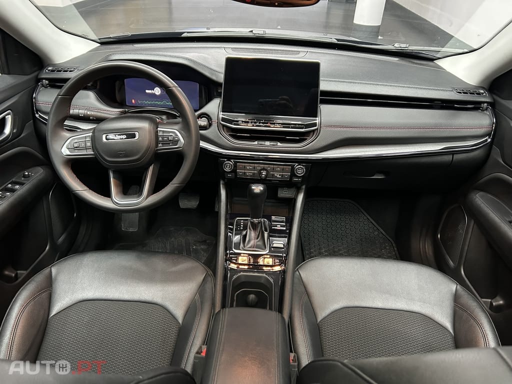 Jeep Compass 1.3 TG 4Xe Trailhawk