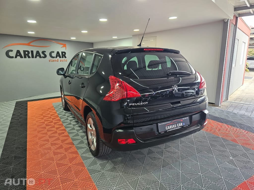 Peugeot 3008 1.6 HDi Premium