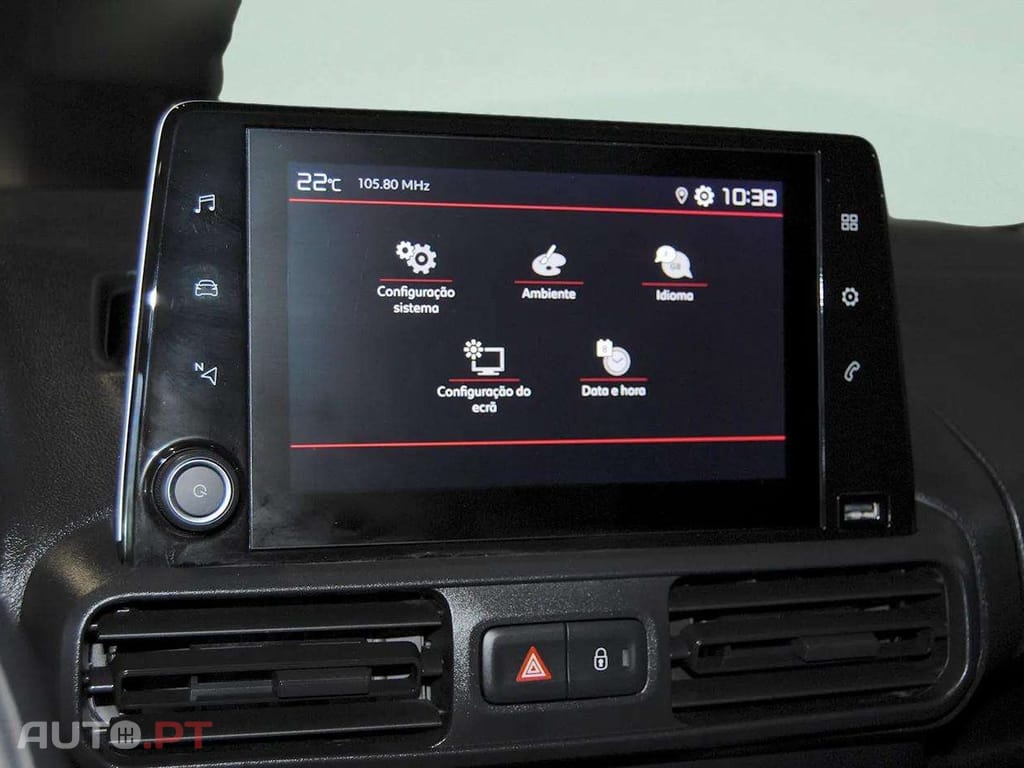 Citroen Berlingo VAN 1.5 BLUEHDI S&S