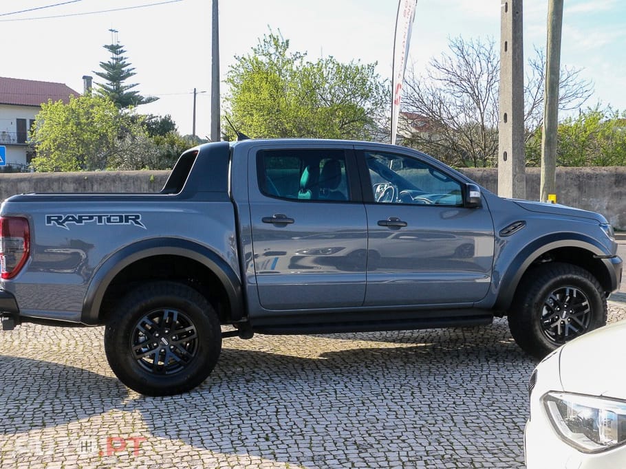 Ford Ranger 2.0 TDCi CD Raptor 4WD