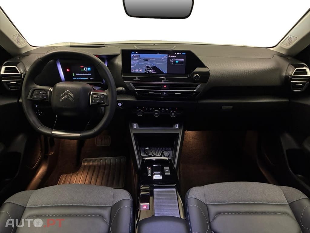 Citroen e-C4 50 kWh Shine