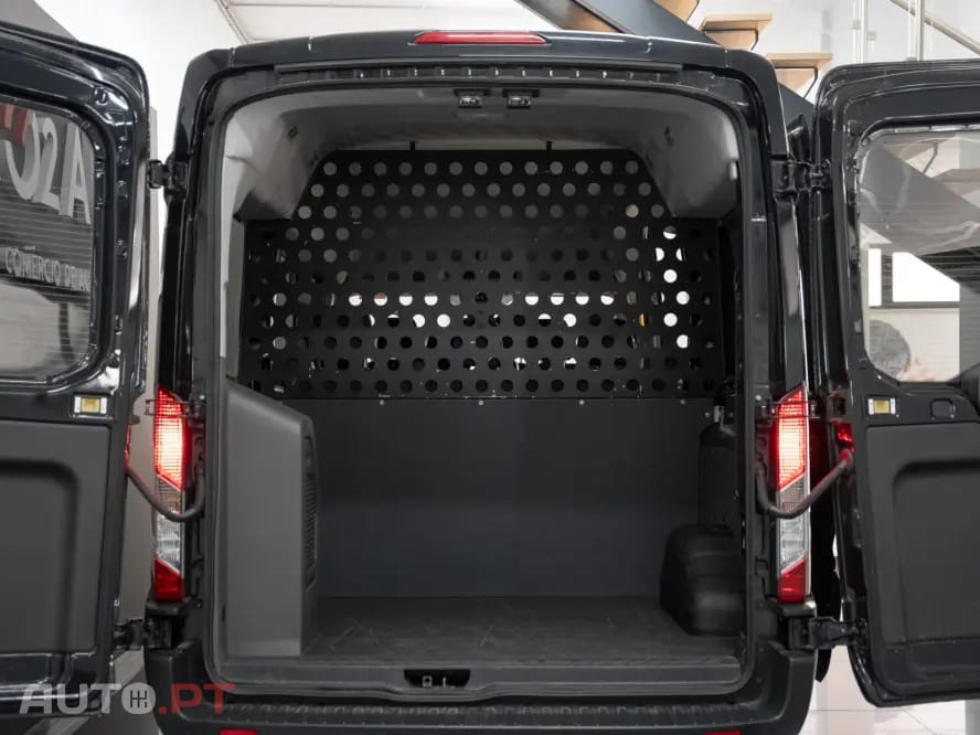 Ford Transit 350 L3 2.0 TDCi H2 Trend EcoBlue