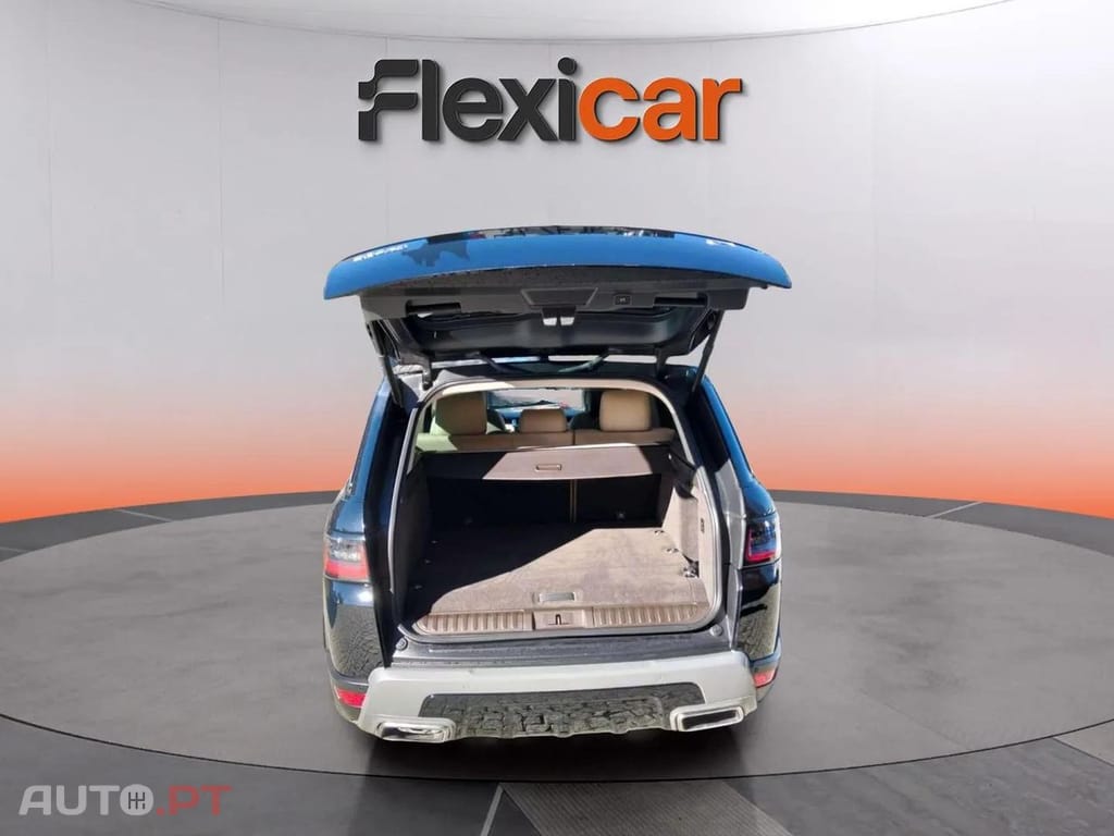 Land Rover Range Rover Sport 2.0 Si4 PHEV HSE