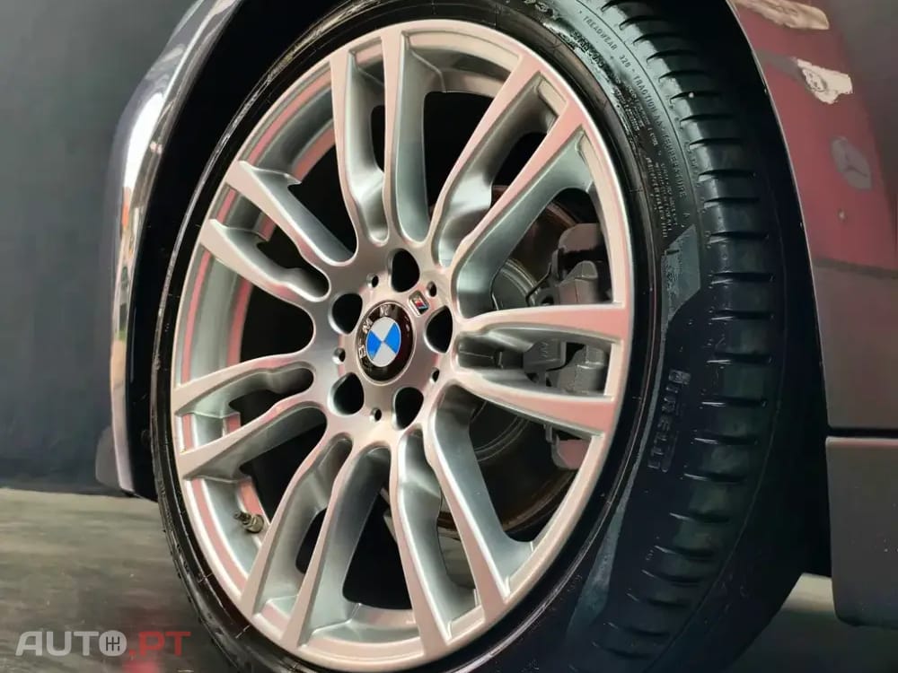 BMW 320 d Auto Pack M