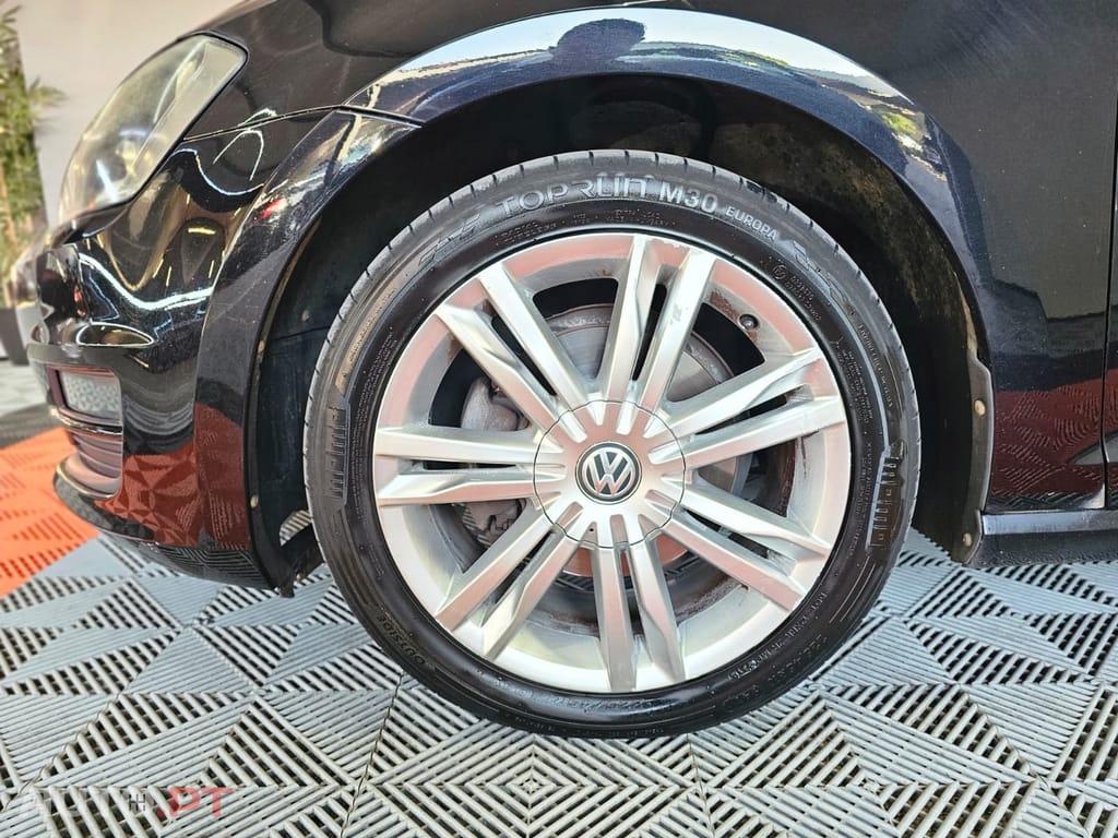Volkswagen Golf Variant 1.6 TDi Highline