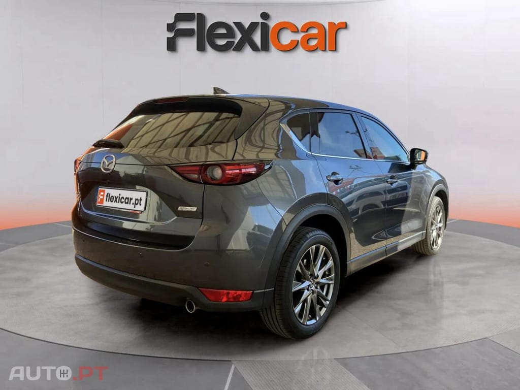 Mazda CX-5 2.5 G Special Ed.AT Navi