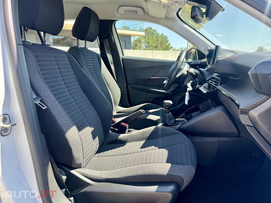 Peugeot 2008 1.5 BlueHDi Active Pack