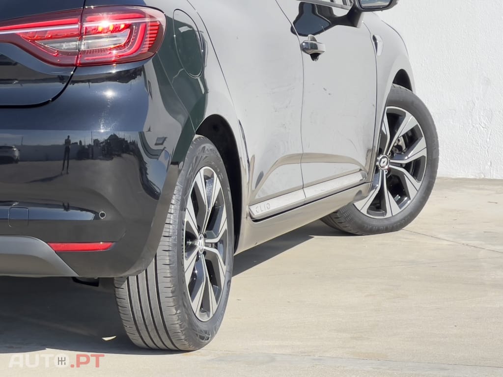 Renault Clio 1.5 Blue dCi Limited