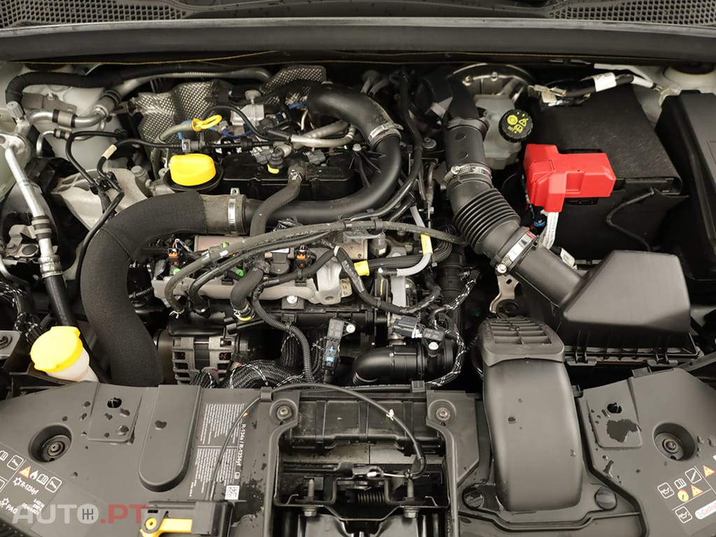Renault Captur Captur 1.0 TCe Techno Bi-Fuel