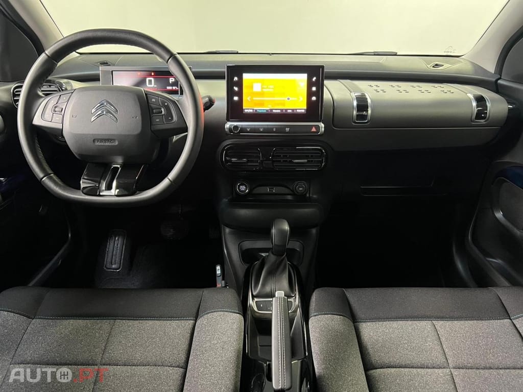 Citroen C4 Cactus 1.2 PureTech 110 S&S Shine Pack