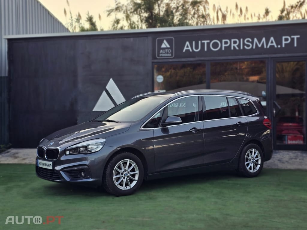 BMW 216 d 7L Advantage Auto