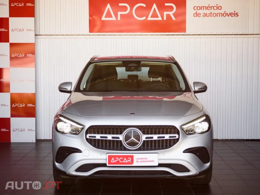 Mercedes-Benz GLA 180 d Style