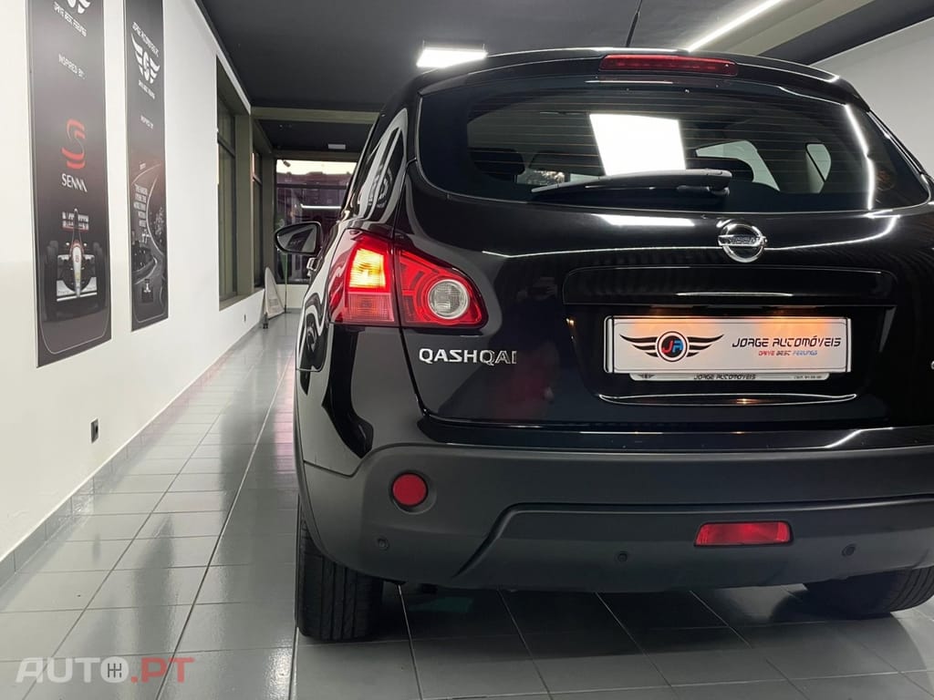 Nissan Qashqai 1.5 dCi Acenta FPD