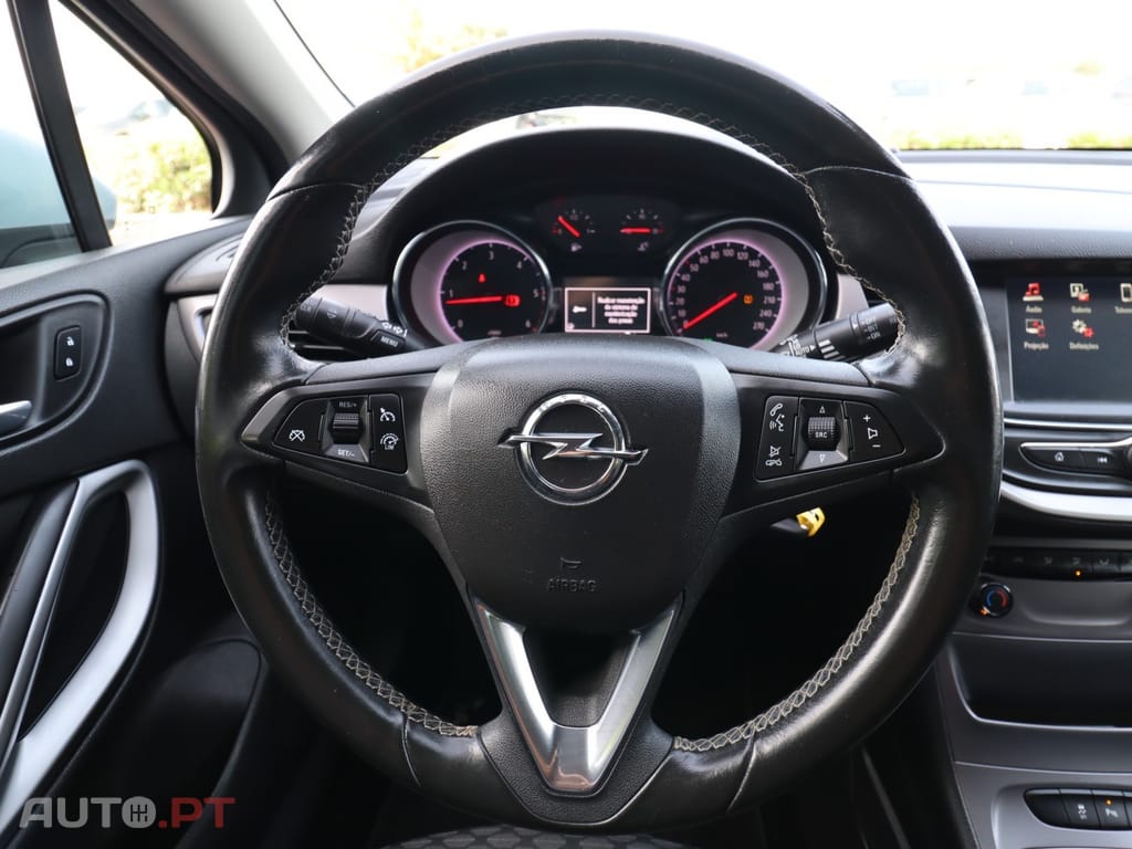 Opel Astra 1.6 CDTI Edition S/S