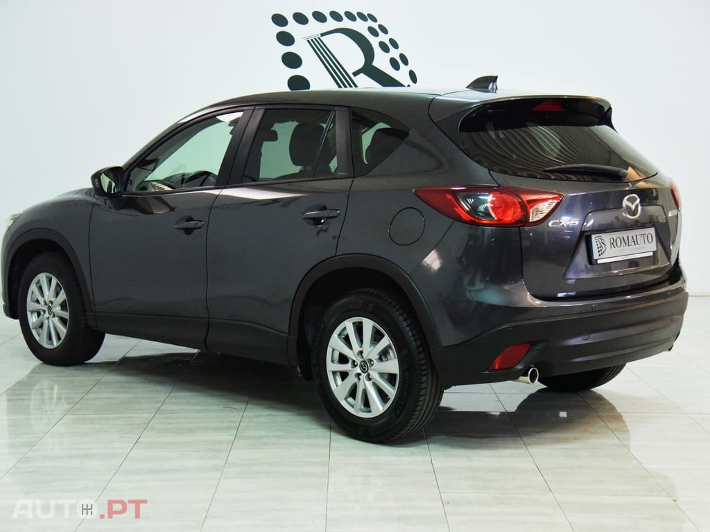 Mazda CX-5 2.2 D Excellence Navi