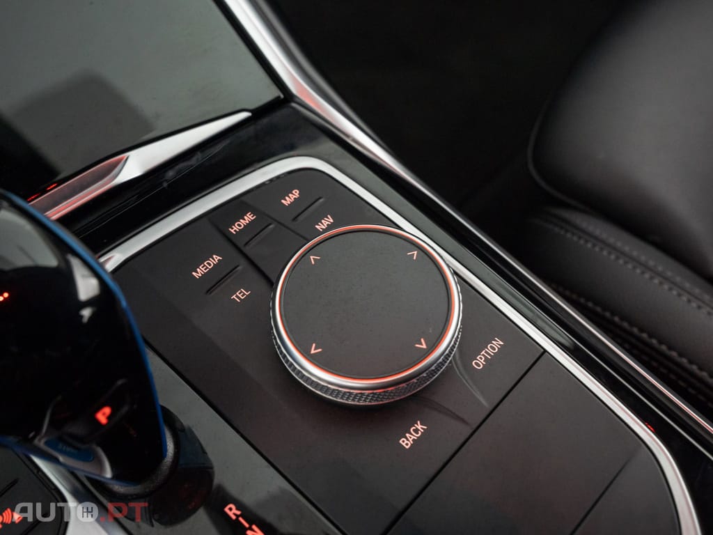 BMW i4 eDrive40