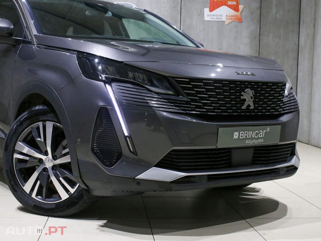 Peugeot 3008 1.2 PureTech Allure Pack EAT8