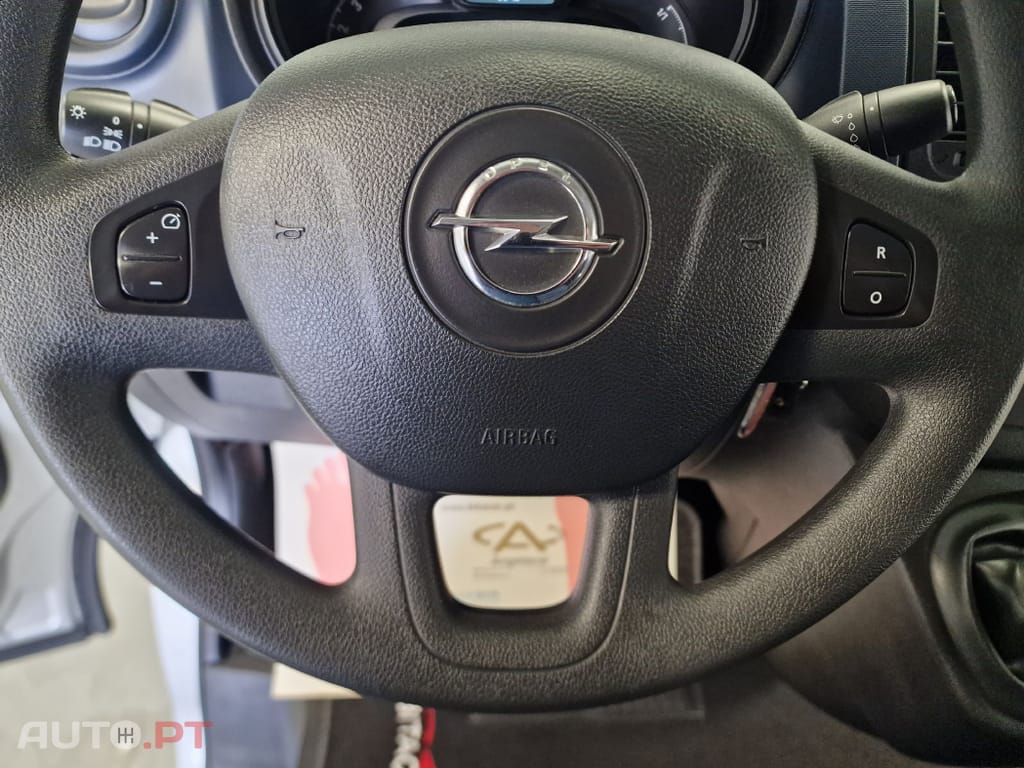 Opel Vivaro COMBI 1.6 CDTI L1H1 APENAS 28.000KMS