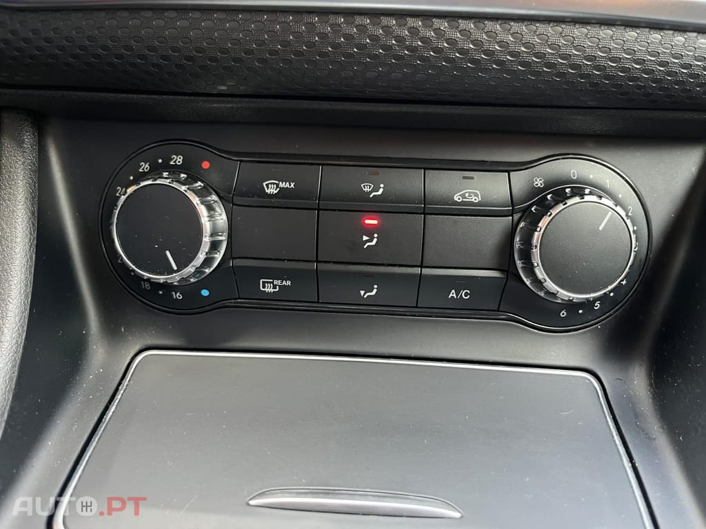 Mercedes-Benz A 180 d Avantgarde