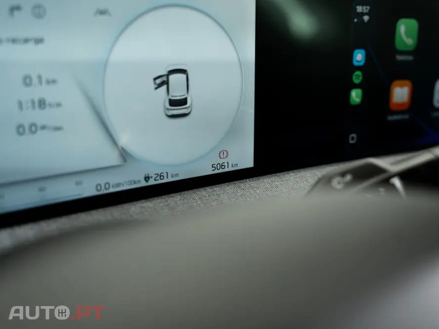 Kia EV6 77.4 Kwh Tech