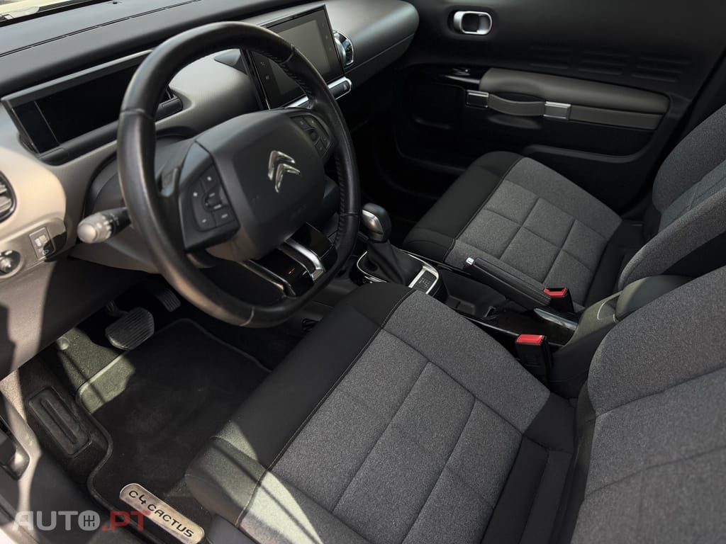 Citroen C4 Cactus 1.5 BlueHDi Shine EAT6