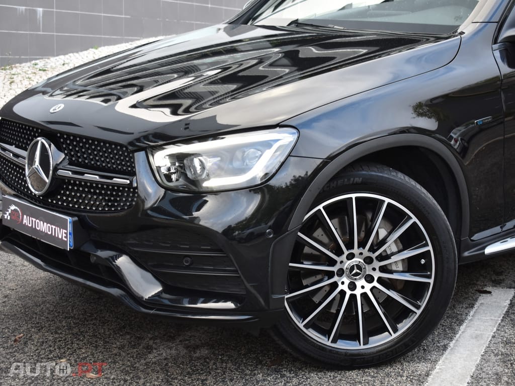 Mercedes-Benz GLC 300 de 4Matic AMG Line