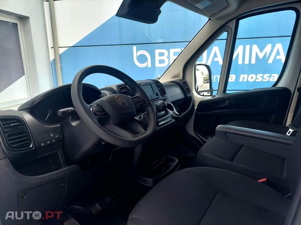 Citroen Jumper  2.2 Bluehdi 140 cv L2H2