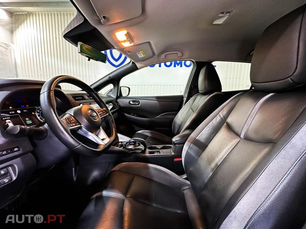 Nissan Leaf 62 kWh e+ Tekna