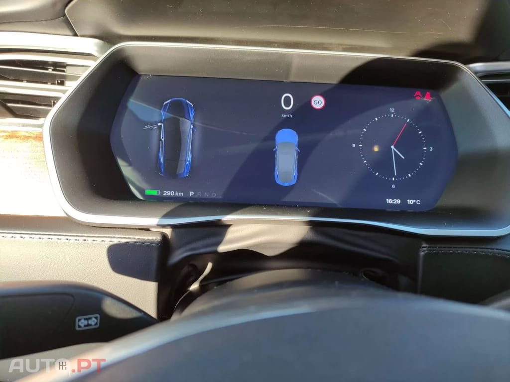 Tesla Model S 75D