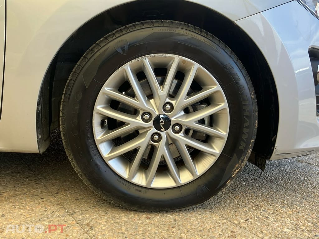 Kia Rio 1.0 T-GDi Wave