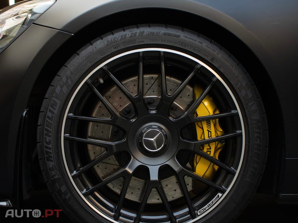 Mercedes-Benz AMG GT S