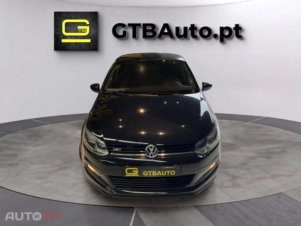 Volkswagen Polo 1.2 Tsi R-LINE