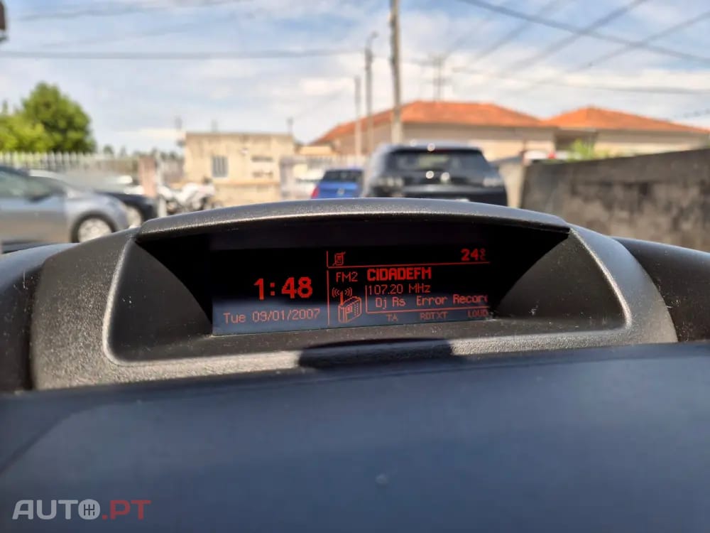 Peugeot Partner HDi 75 Esplanade