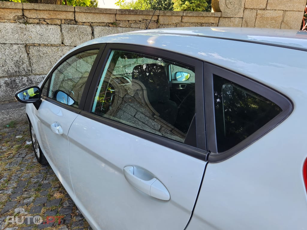 Ford Fiesta 1.5 TDCi Trend