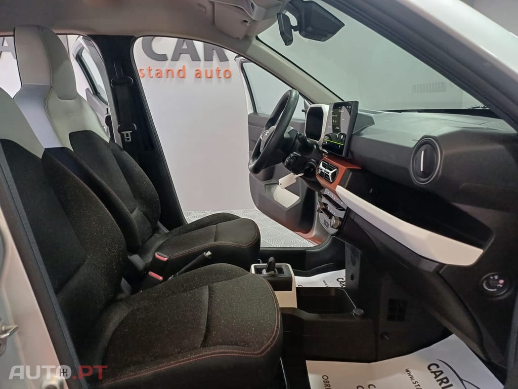 Dacia Spring Electric 45 Expression