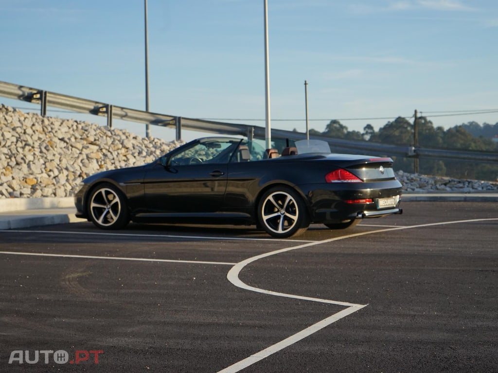 BMW 635 d