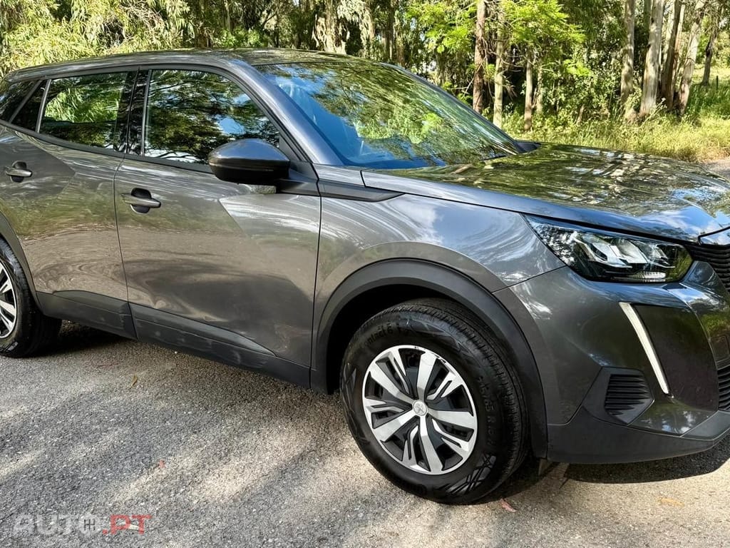 Peugeot 2008 PureTech 100 Active
