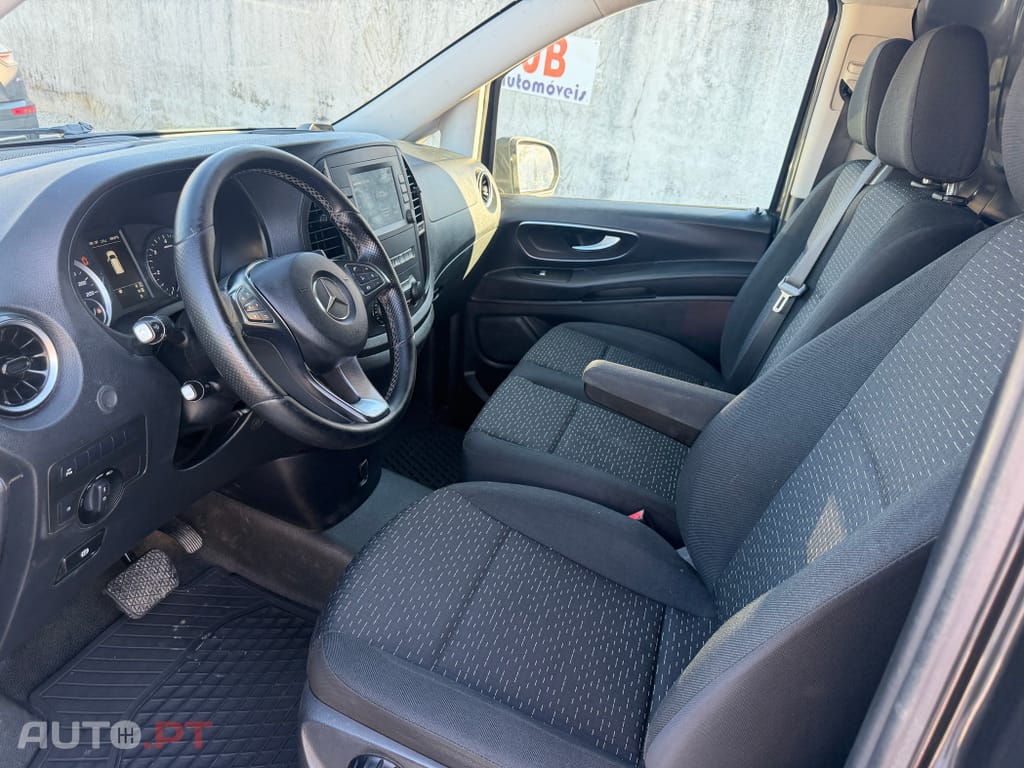 Mercedes-Benz Vito 116 CDi/34 Pro