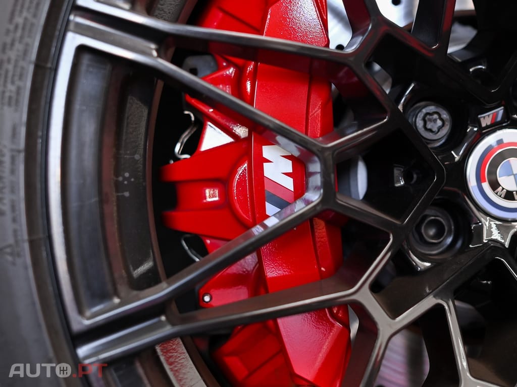 BMW M4 Competition Pack 50 anos M