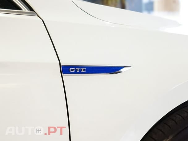 Volkswagen Passat Variant 1.4 TSI GTE Plug-in
