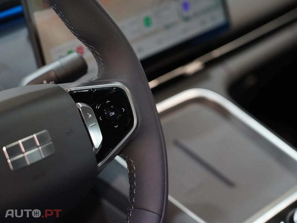 Geely Starray EM-i Max Plus