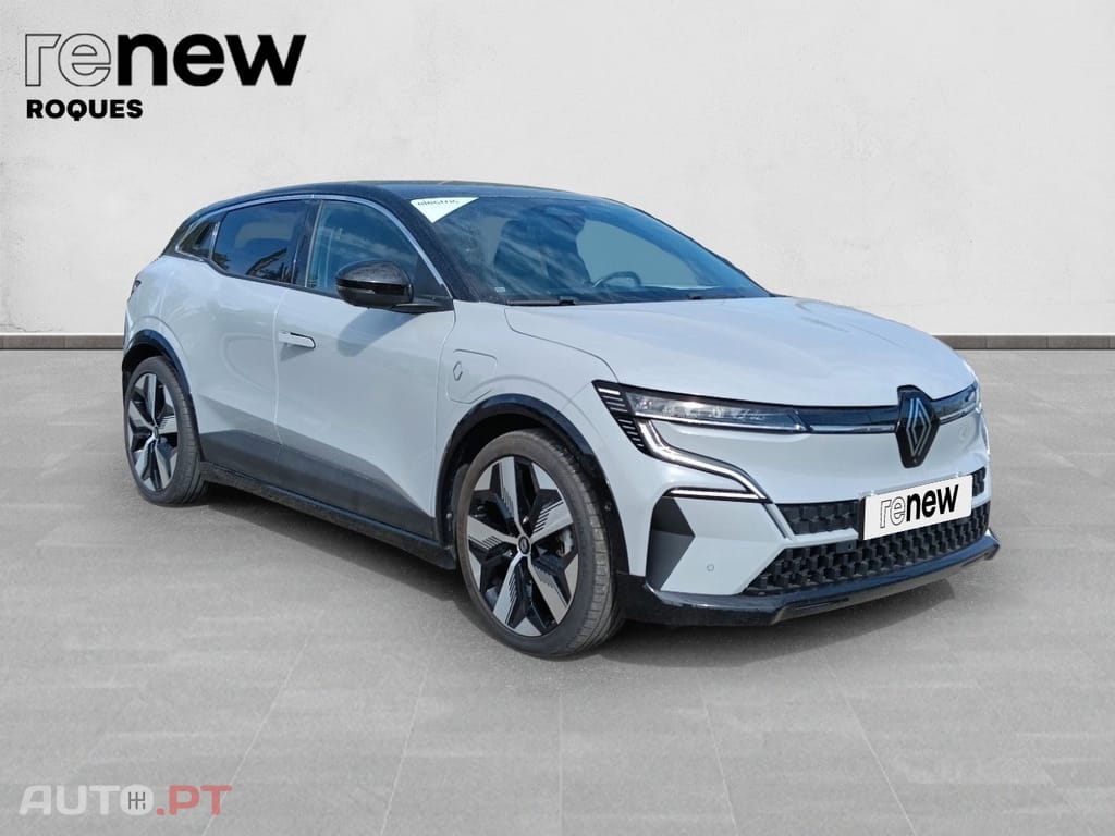 Renault Mégane E-Tech Techno EV60 220cv
