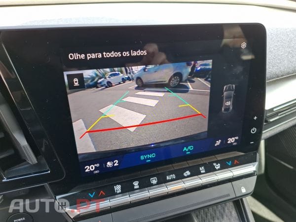 Renault Mégane TECHNO 220 CV AUTONOMIA CONFORTO