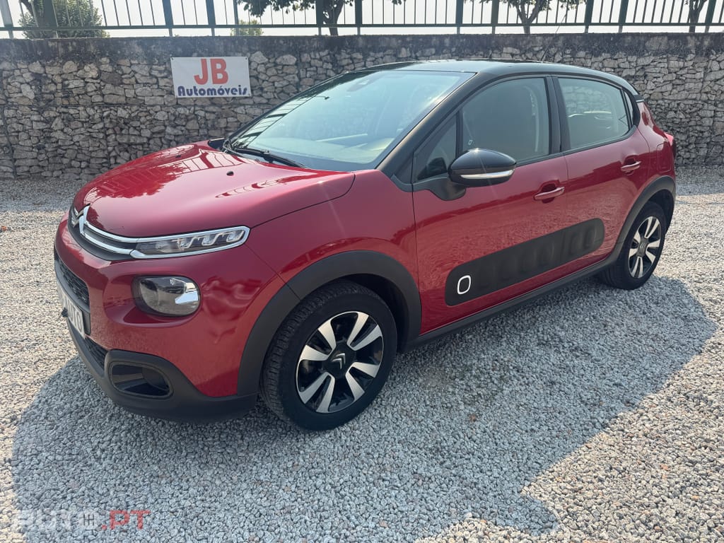 Citroen C3 1.2 PureTech Shine