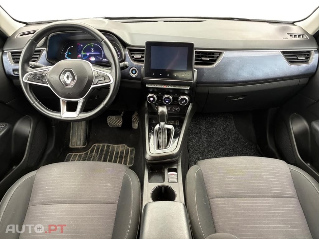 Renault Arkana E-Tech Evolution