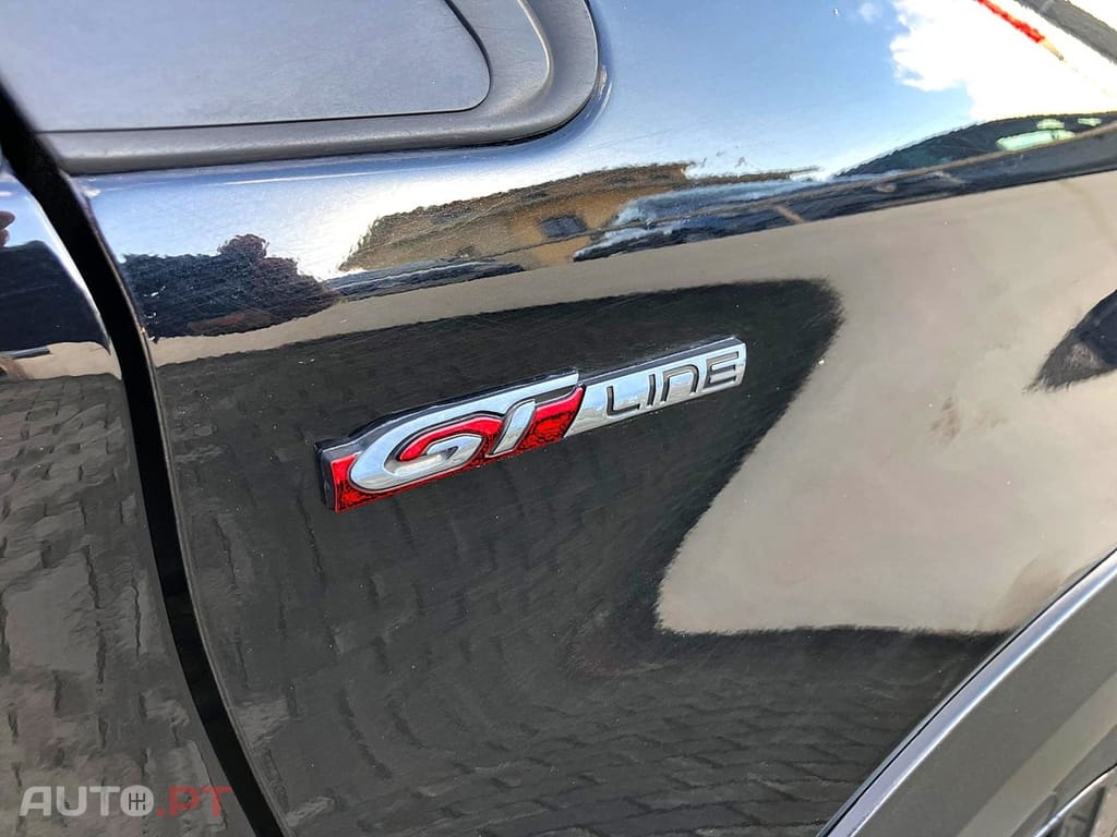 Peugeot 2008 BLUE-HDI GT LINE