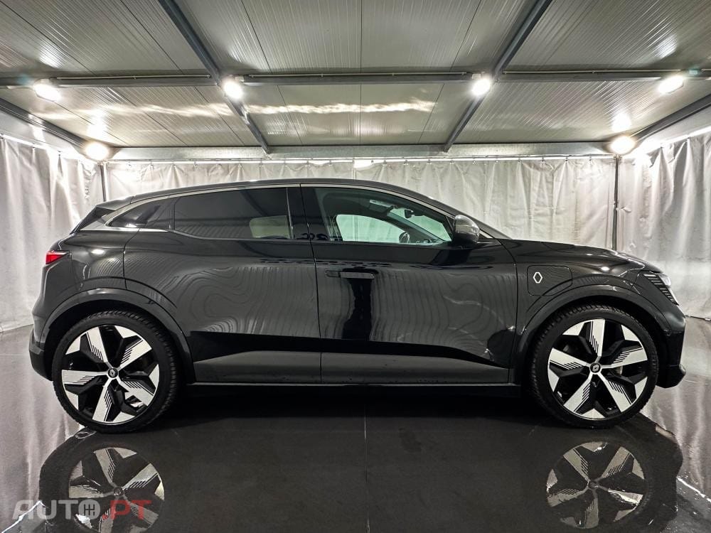 Renault Mégane E-Tech EV60 220hp optimum charge Techno