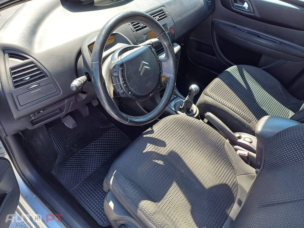 Citroen C4 1.6 HDi SX