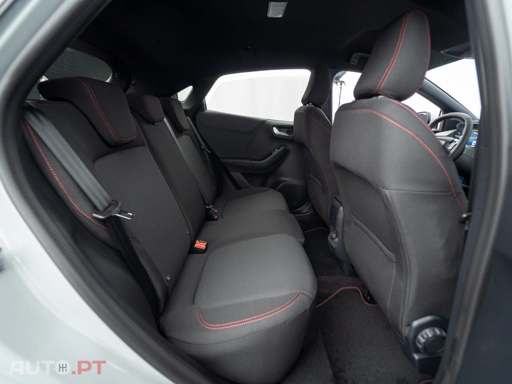 Ford Puma 1.0 EcoBoost MHEV ST-Line Aut.